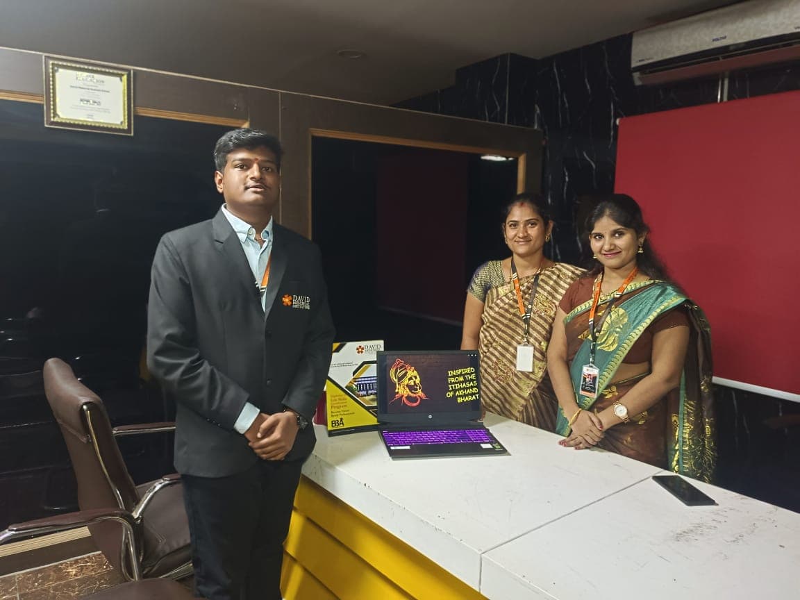 David Memorial Institutions Hyderabad Infrastructure photo 27